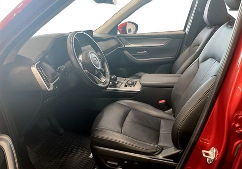 Mazda CX-60, 2022 3