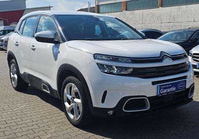 Citroën C5 Aircross, 2022