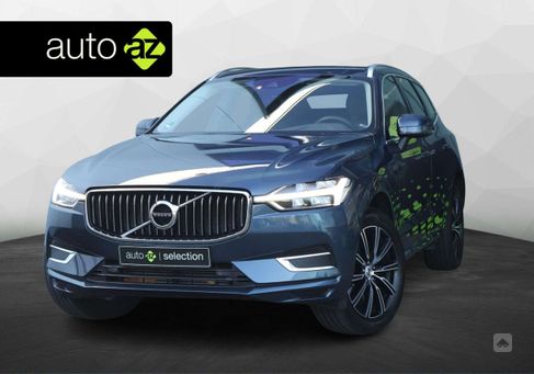 Volvo XC60, 2017