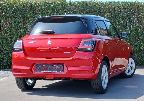Suzuki Swift, 2025 3