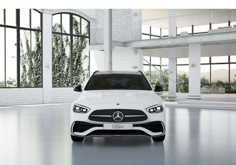 Mercedes-Benz C 300, 2022