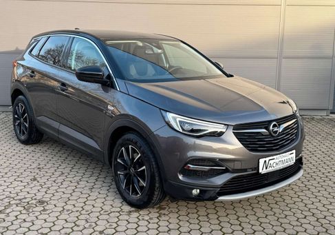 Opel Grandland X, 2019