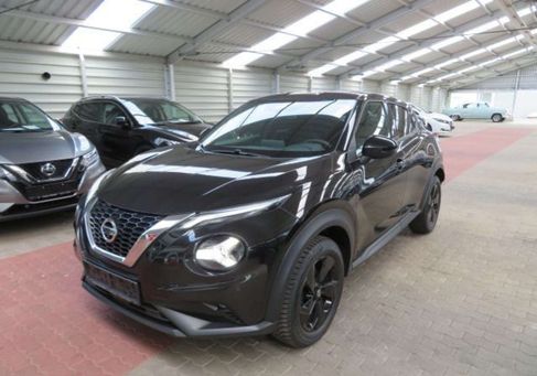 Nissan Juke, 2020 2