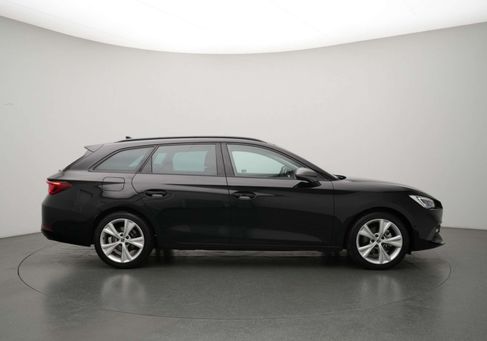 Seat Leon, 2025