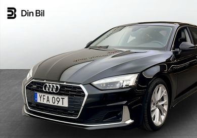 Audi A5, 2020