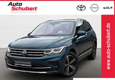 Volkswagen Tiguan, 2024