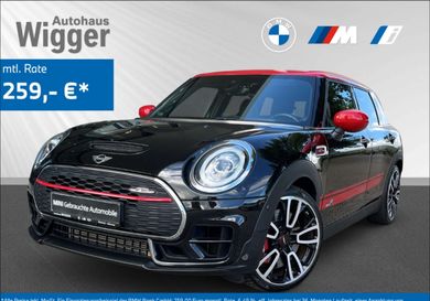 MINI John Cooper Works Clubman, 2019