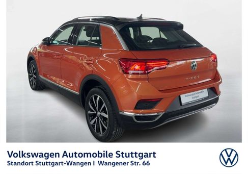 Volkswagen T-Roc, 2020