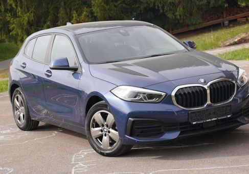 BMW 118, 2023