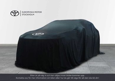 Toyota Avensis, 2017