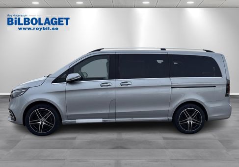 Mercedes-Benz V 300, 2026