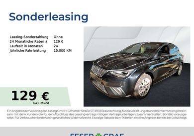 Seat Ibiza, 2025