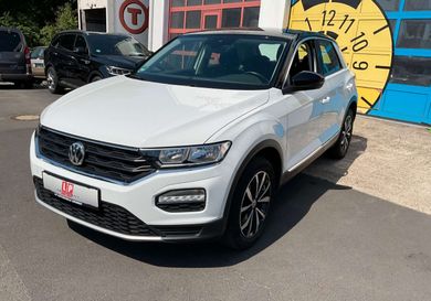 Volkswagen T-Roc, 2019