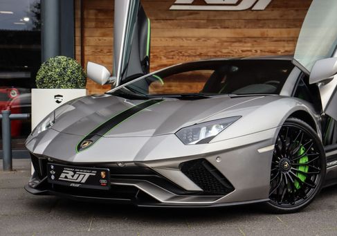 Lamborghini Aventador, 2018