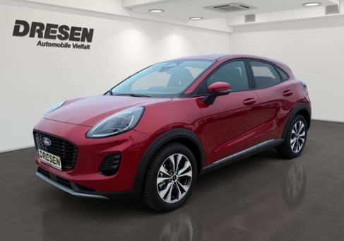 Ford Puma, 2025 2