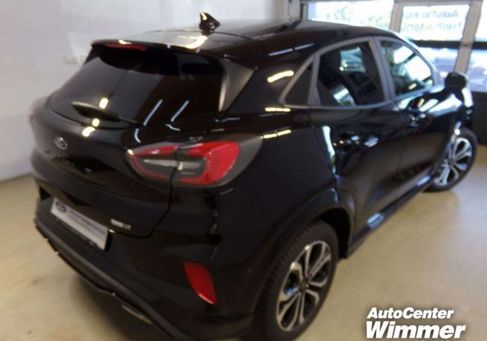 Ford Puma, 2022