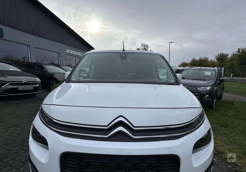 Citroën Berlingo, 2020