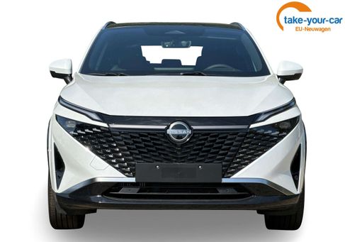 Nissan Qashqai, 2026 3