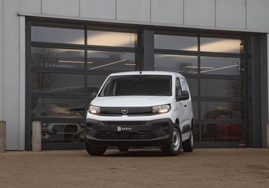 Opel, 2026