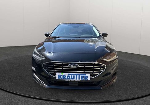 Ford Focus, 2022
