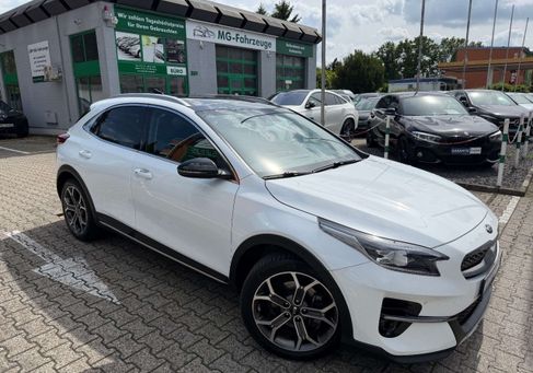 Kia XCeed, 2021