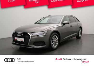 Audi A6, 2022
