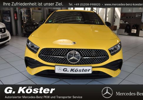 Mercedes-Benz A 180, 2023