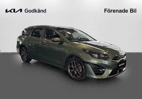 Kia Cee'd Sportswagon, 2024 3