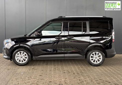 Ford Tourneo Courier, 2026