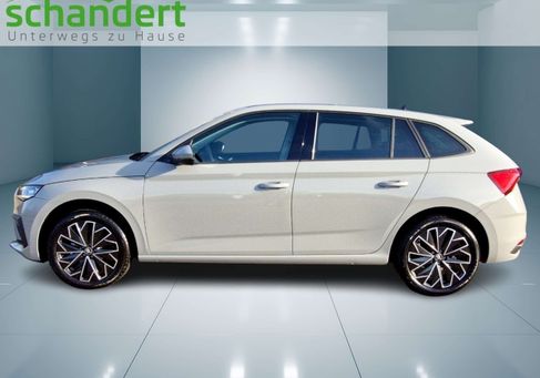 Skoda Scala, 2025