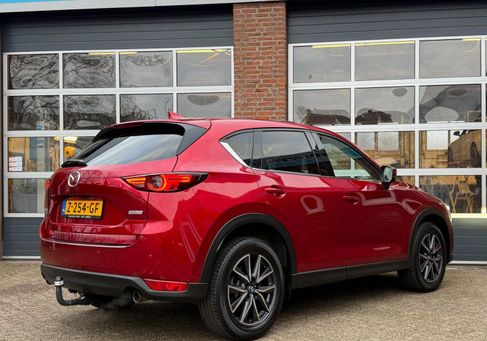 Mazda CX-5, 2018