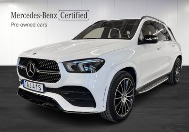 Mercedes-Benz GLE 350, 2023