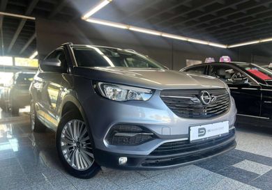 Opel Grandland X, 2018