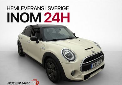 MINI, 2020