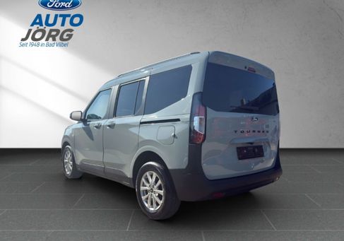 Ford Tourneo Courier, 2026