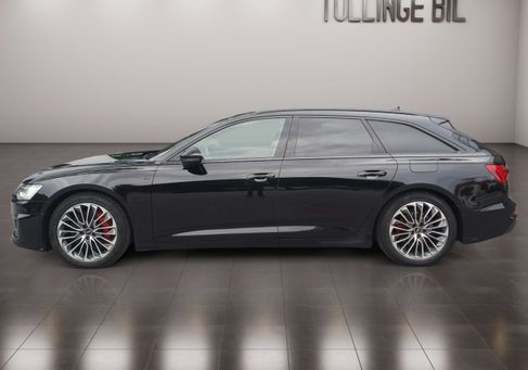 Audi A6, 2021