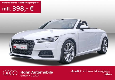 Audi TT, 2020