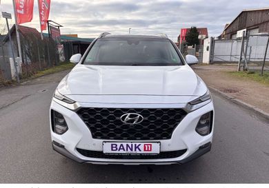 Hyundai Santa Fe, 2018