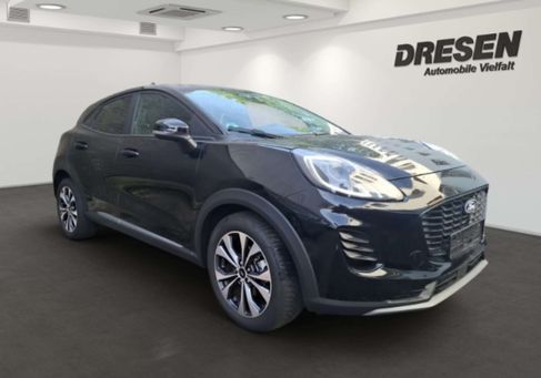 Ford Puma, 2025 2