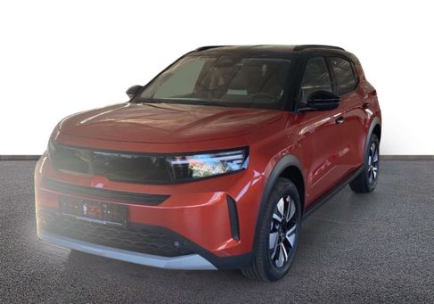 Opel Frontera, 2025