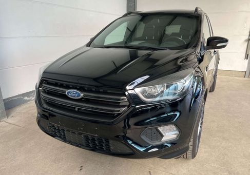 Ford Kuga, 2018
