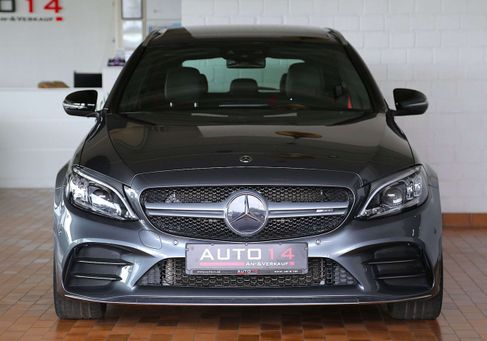 Mercedes-Benz C 43 AMG, 2018