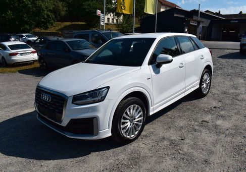Audi Q2, 2020 2