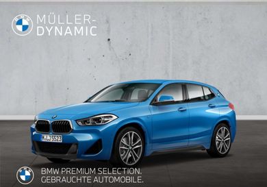 BMW X2, 2022