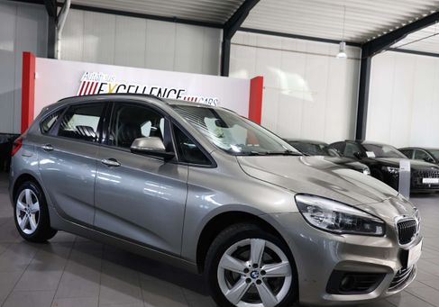 BMW 218, 2018 3