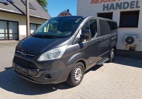Ford Transit, 2017