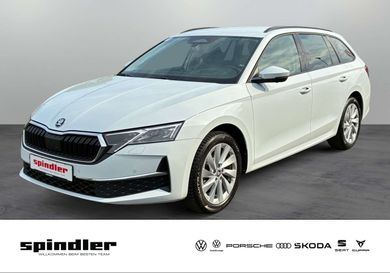 Skoda Octavia, 2025