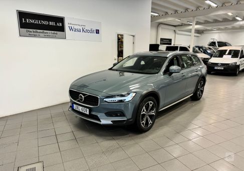 Volvo V90 Cross Country, 2022