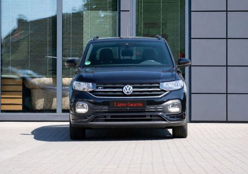 Volkswagen T-Cross, 2019