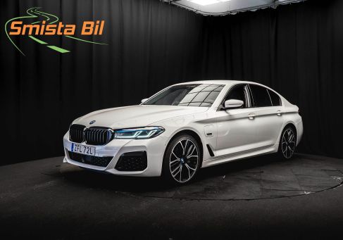 BMW 545, 2022